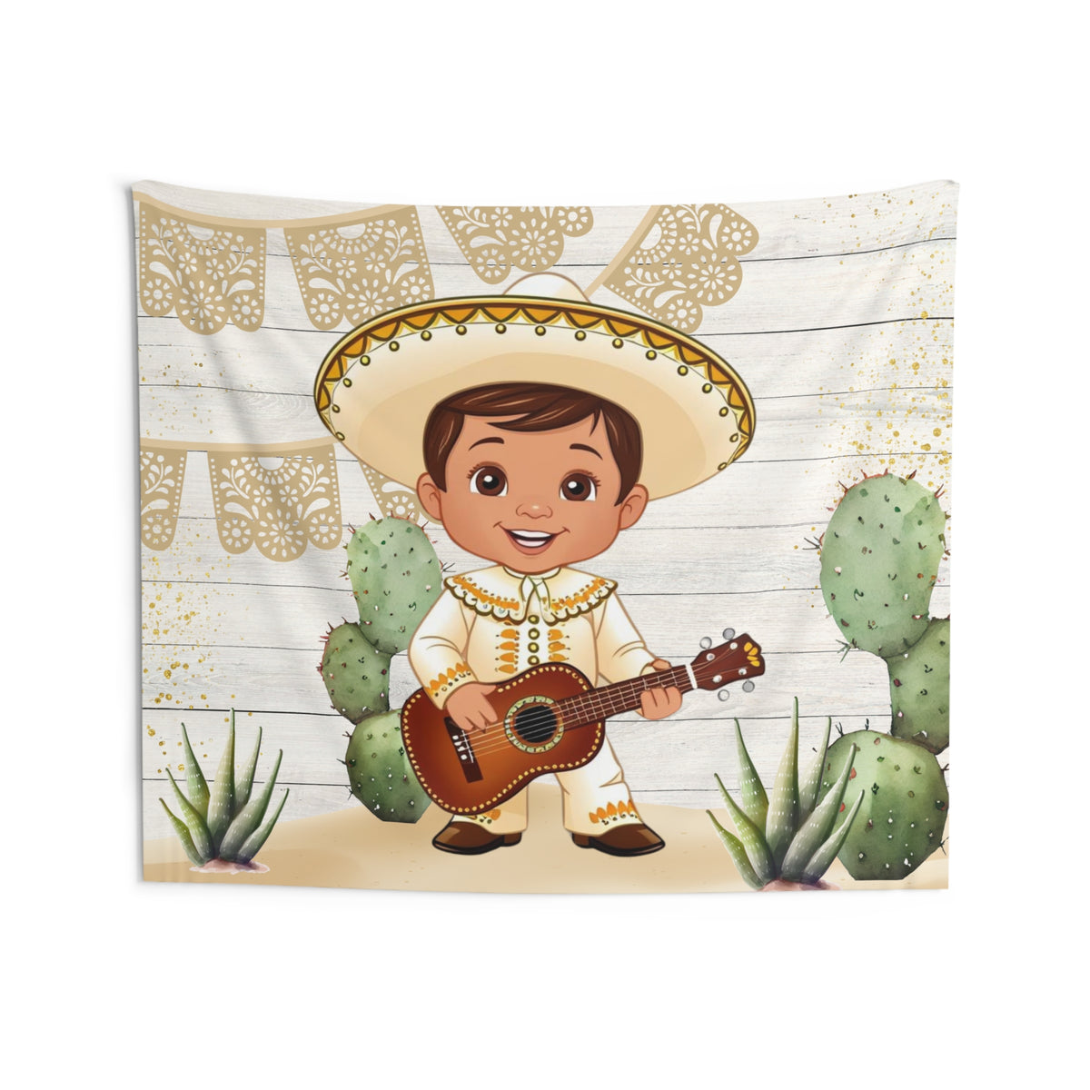 Charro Backdrop