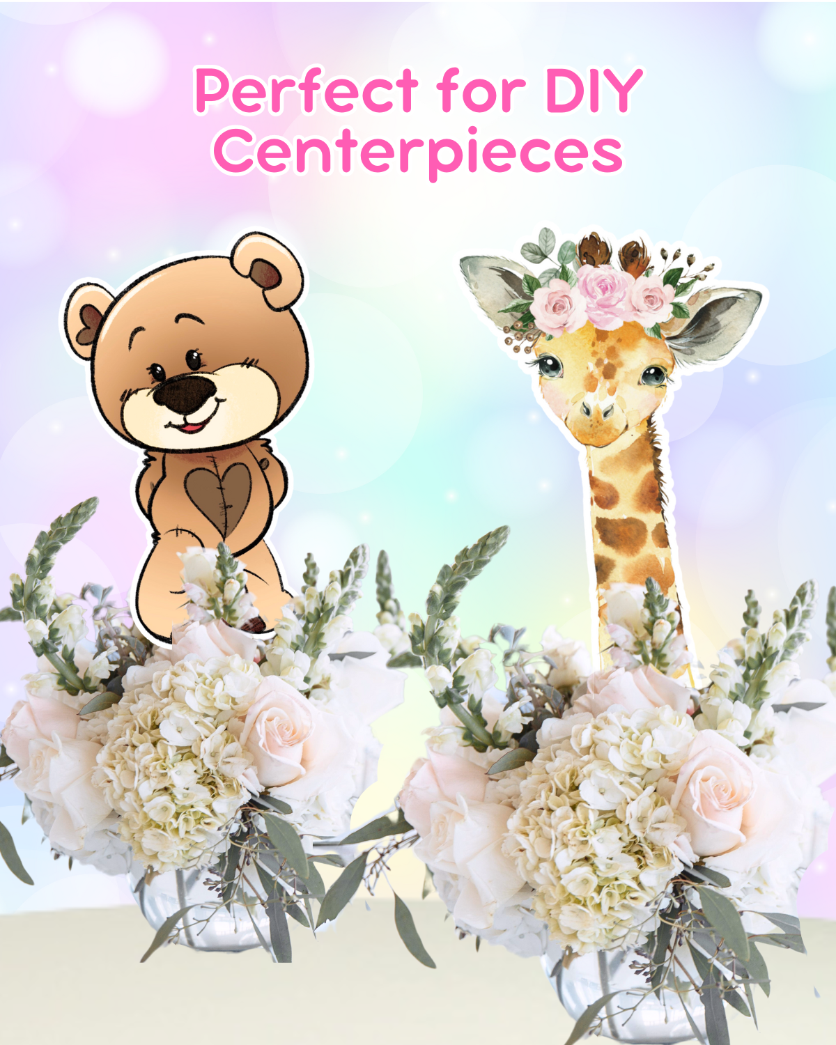 Custom Party Cutouts