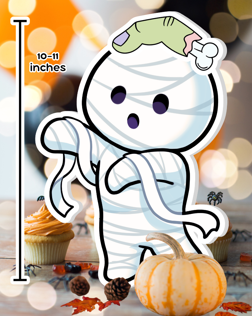 Cute Halloween Party Props