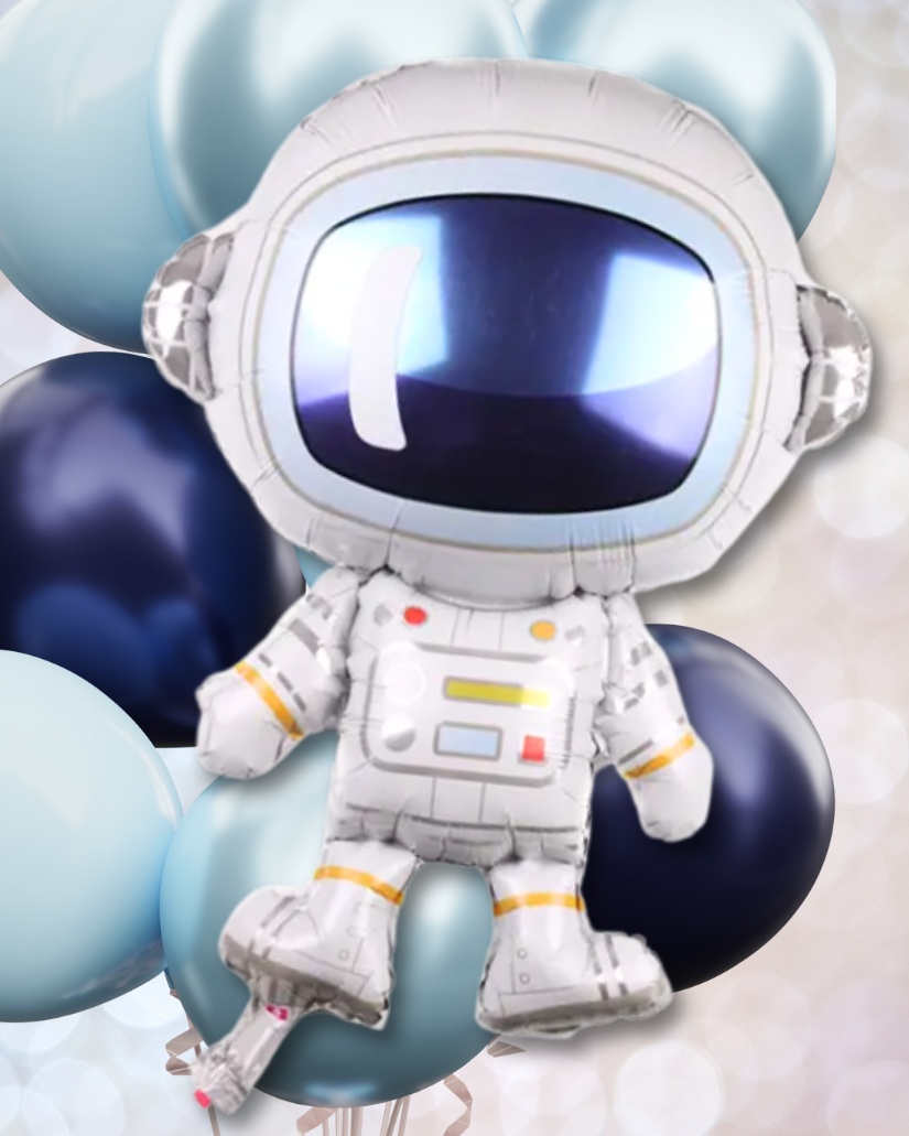 Astronaut Foil Balloon